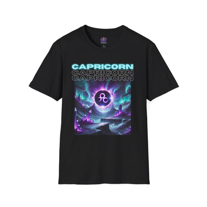 Capricorn Eclipse Cotton Tee