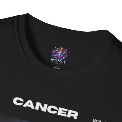 Cancer Celestial Cotton Tee