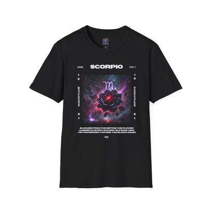 Scorpio Celestial Cotton Tee