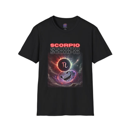 Scorpio Eclipse Cotton Tee