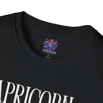 Capricorn Third Eye Cotton Tee