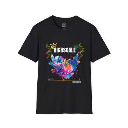 Pisces Stoner Cotton Tee