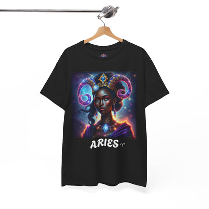Aries Goddess Cotton Tee