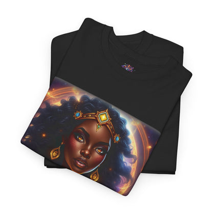 Virgo Goddess Cotton Tee