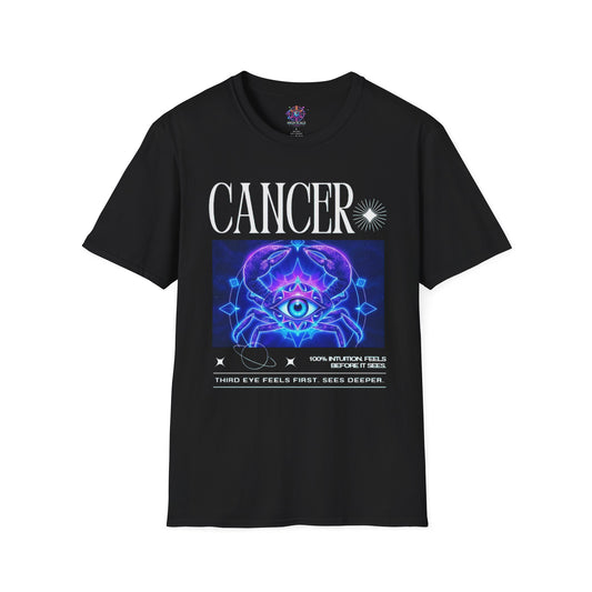 Cancer Celestial Cotton Tee