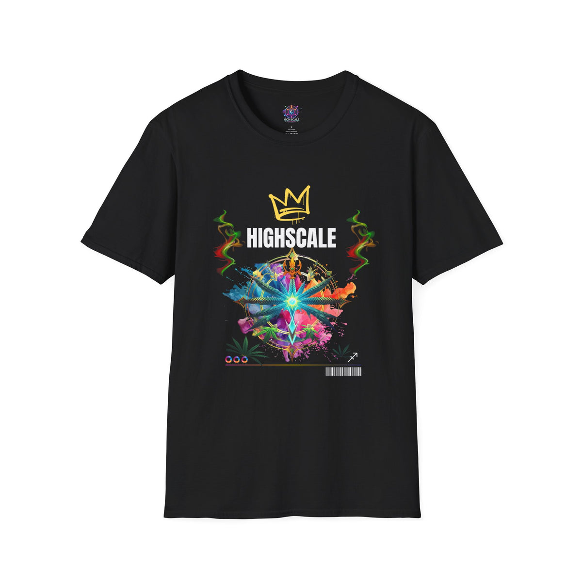 Sagittarius Stoner Cotton Tee