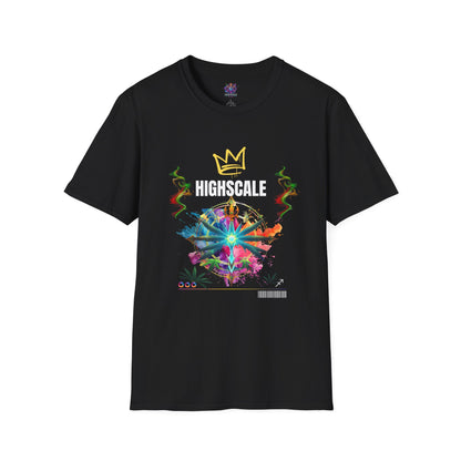 Sagittarius Stoner Cotton Tee
