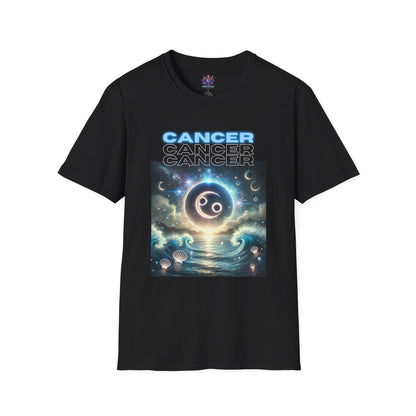 Cancer Eclipse Cotton Tee