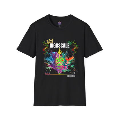 Gemini Stoner Cotton Tee