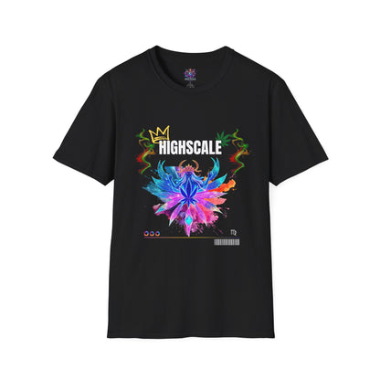 Virgo Stoner Cotton Tee