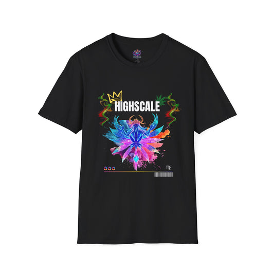 Virgo Stoner Cotton Tee