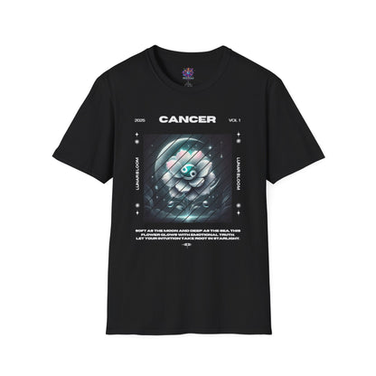 Cancer Celestial Cotton Tee