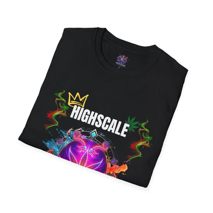 Aquarius Stoner Cotton Tee