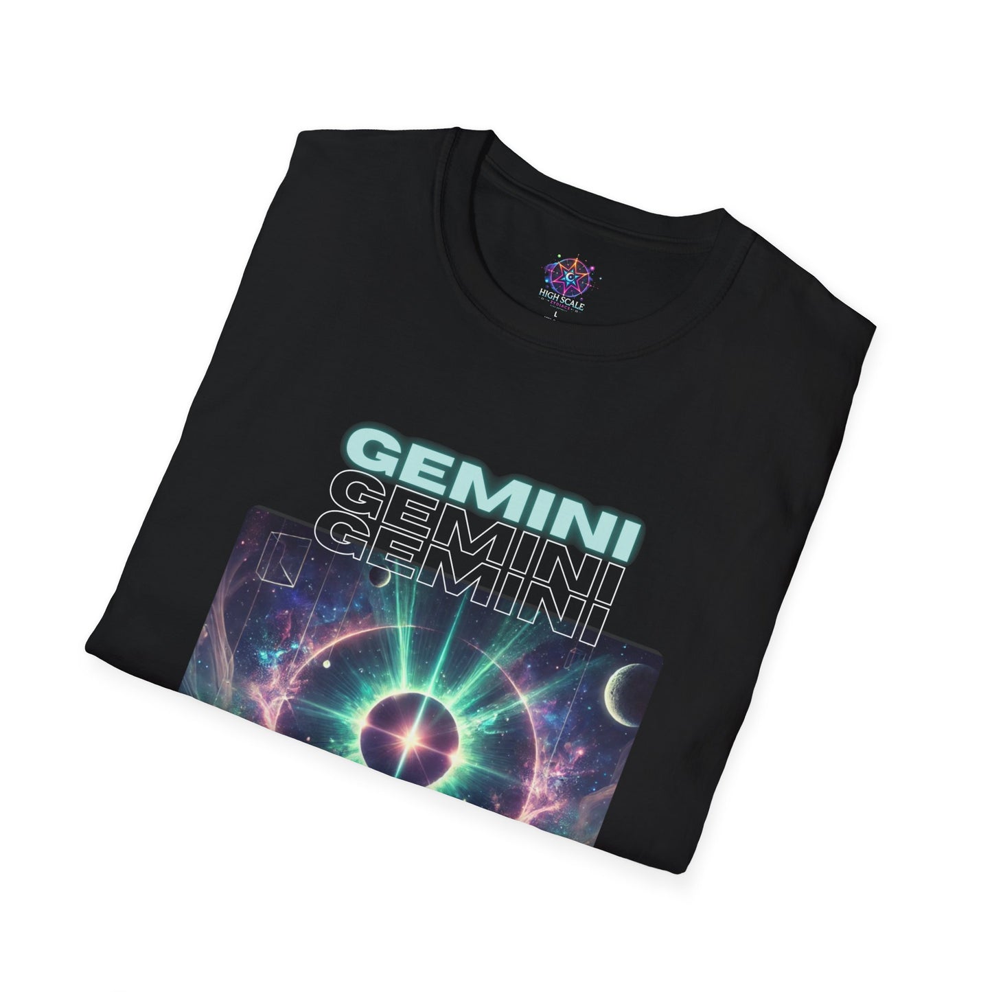 Gemini Eclipse Cotton Tee