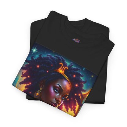 Sagittarius Goddess Cotton Tee