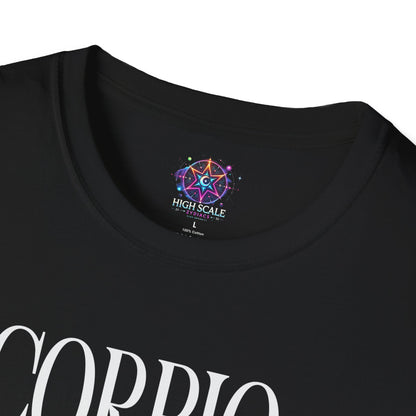 Scorpio Third Eye Cotton Tee