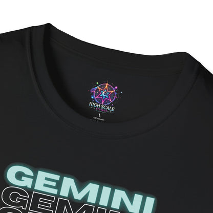 Gemini Eclipse Cotten Tee