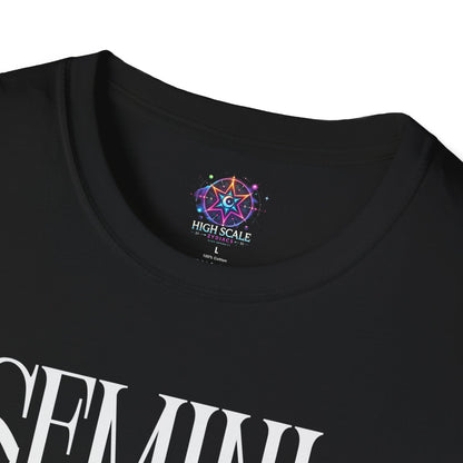 Gemini Third Eye Cotton Tee