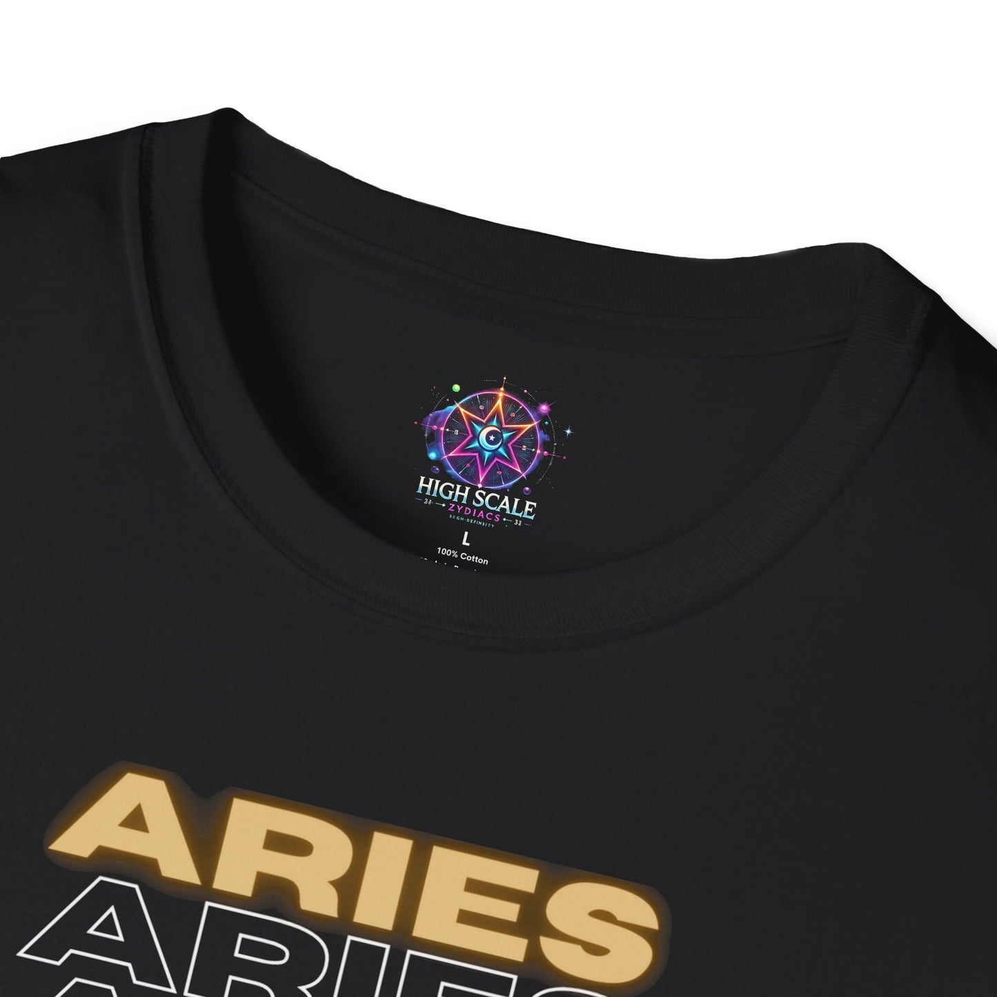 Aries Eclipse Cotton Tee