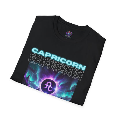 Capricorn Eclipse Cotton Tee