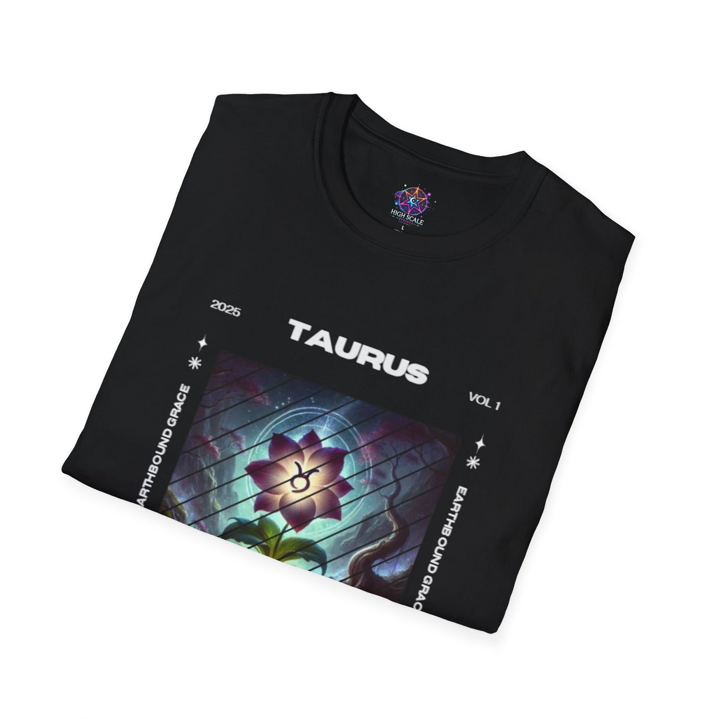 Taurus Celestial Cotton Tee