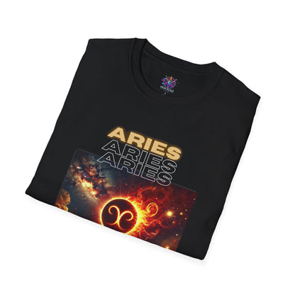Aries Eclipse Cotton Tee