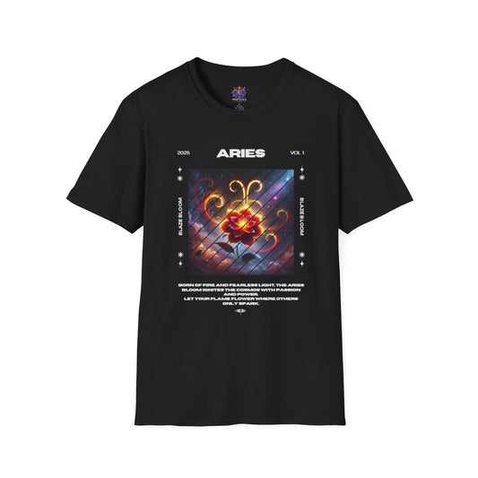 Aries Celestial Cotton Tee