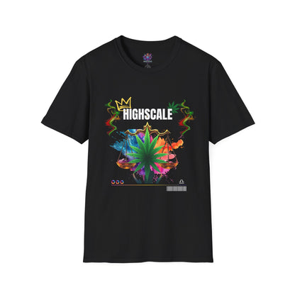Libra Stoner Cotton Tee