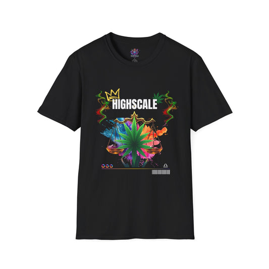 Libra Stoner Cotton Tee