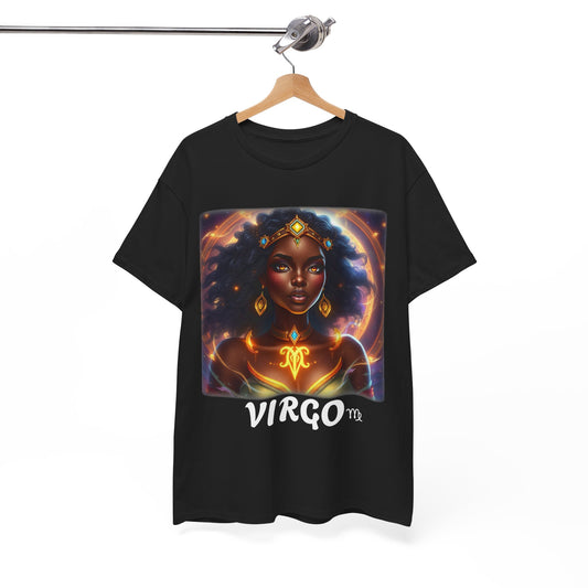 Virgo Goddess Cotton Tee