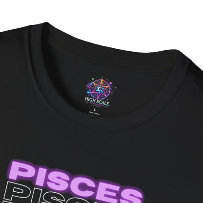 Pisces Eclipse Cotton Tee