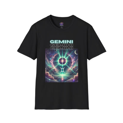 Gemini Eclipse Cotton Tee