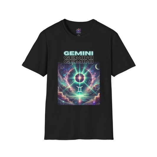 Gemini Eclipse Cotton Tee