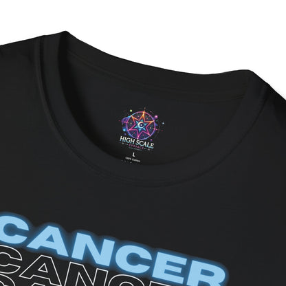 Cancer Eclipse Cotton Tee