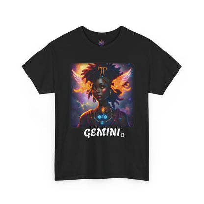 Gemini Goddess Cotton Tee