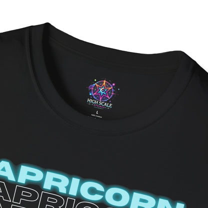 Capricorn Eclipse Cotton Tee