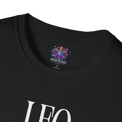 Leo Third Eye Cotton Tee
