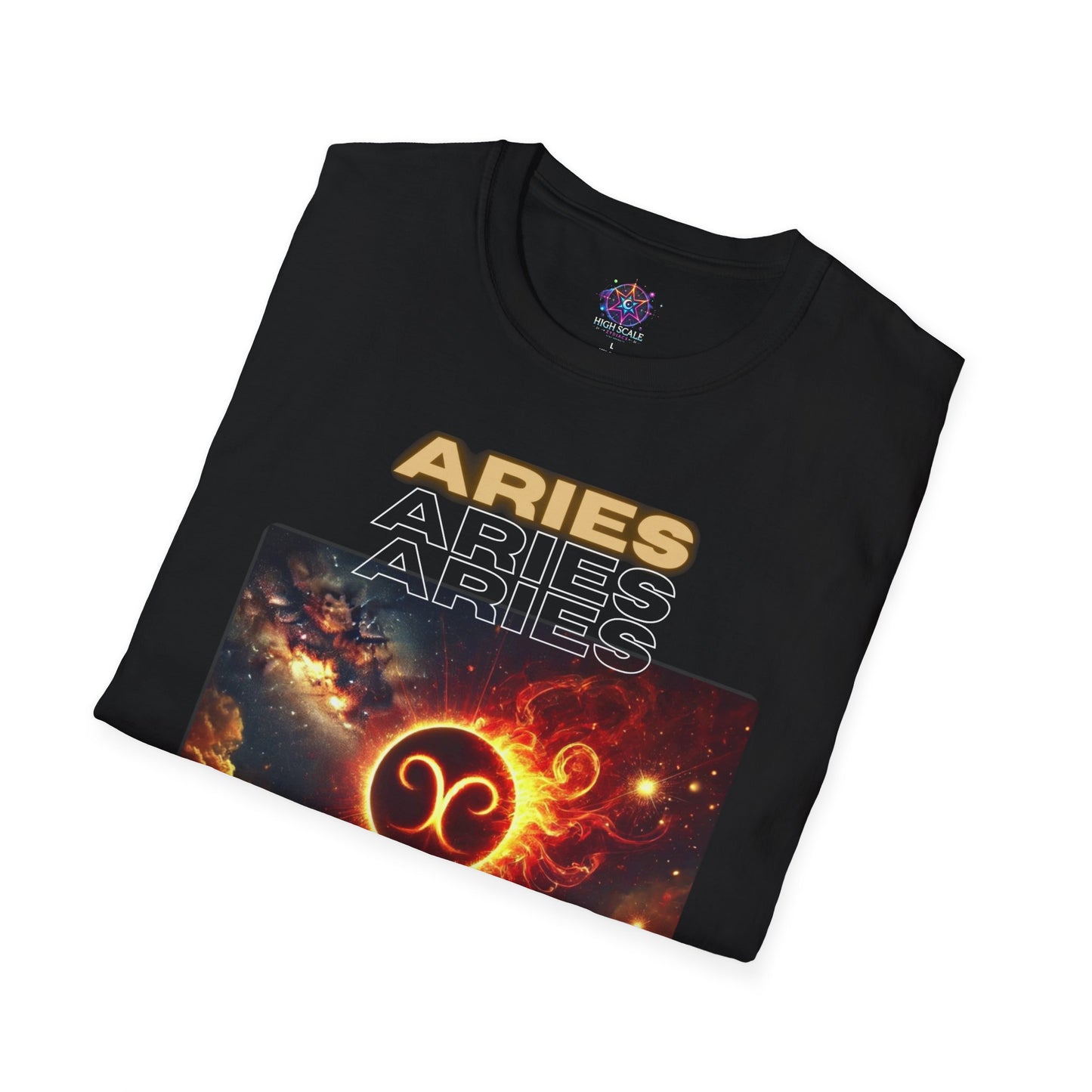 Aries Eclipse Cotton Tee