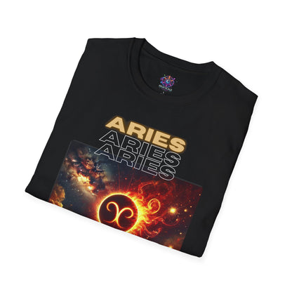 Aries Eclipse Cotton Tee