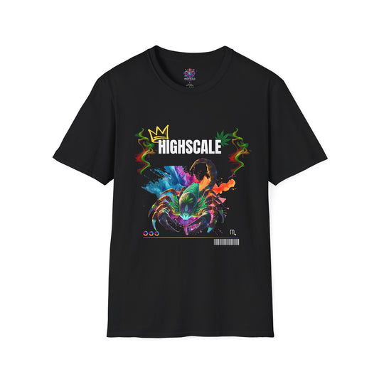 Scorpio Stoner Cotton Tee