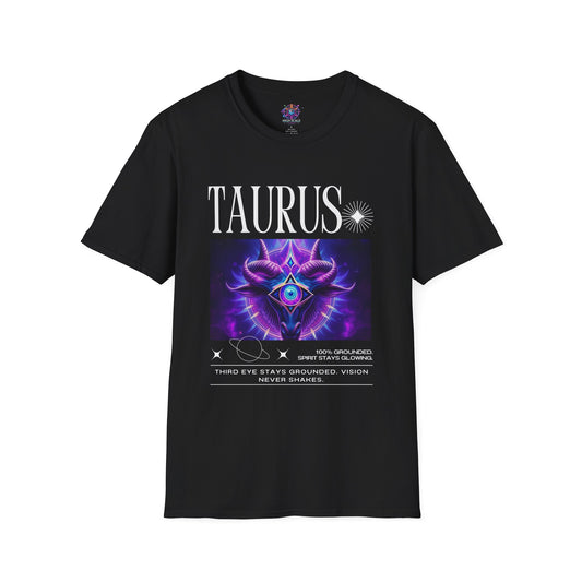 Taurus Third Eye Cotton Tee