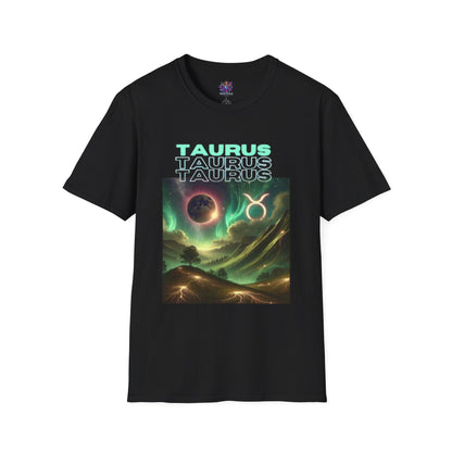 Taurus Eclipse Cotton Tee