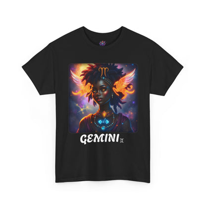 Gemini Goddess Cotton Tee