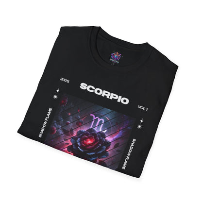 Scorpio Celestial Cotton Tee