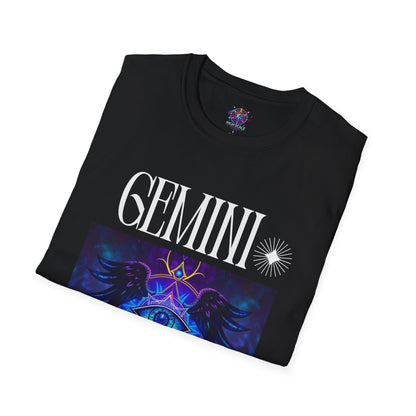 Gemini Third Eye Cotton Tee