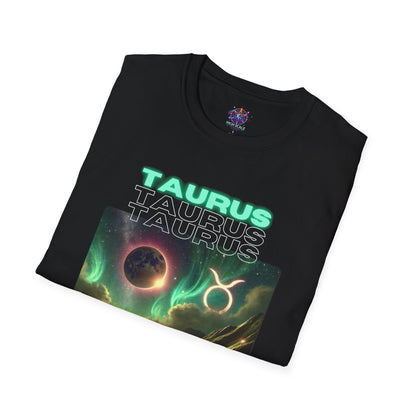 Taurus Eclipse Cotton Tee