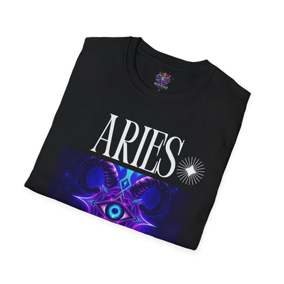 Aries Third Eye Cotton Tee
