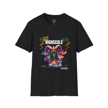 Aries Stoner Cotton Tee