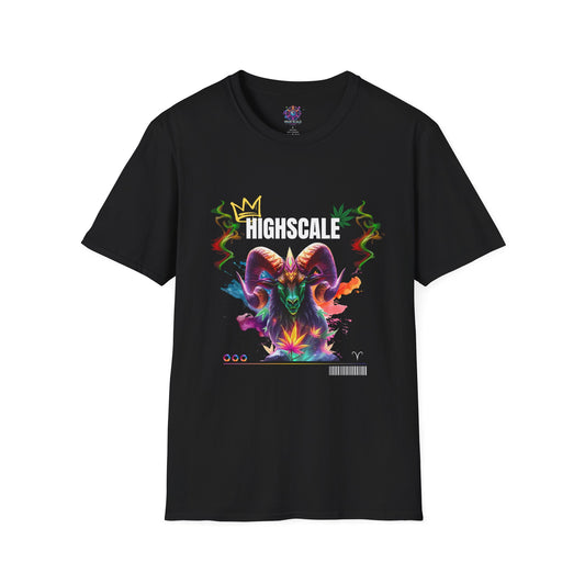 Aries Stoner Cotton Tee