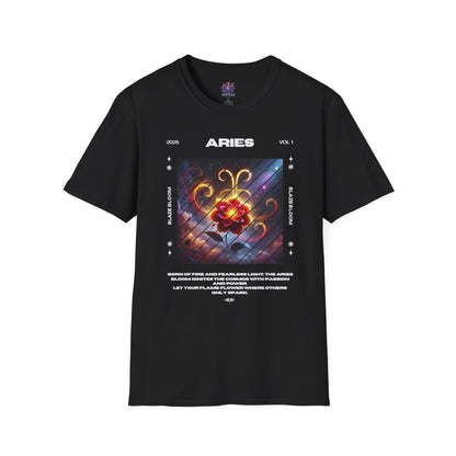 Aries Celestial Cotton Tee